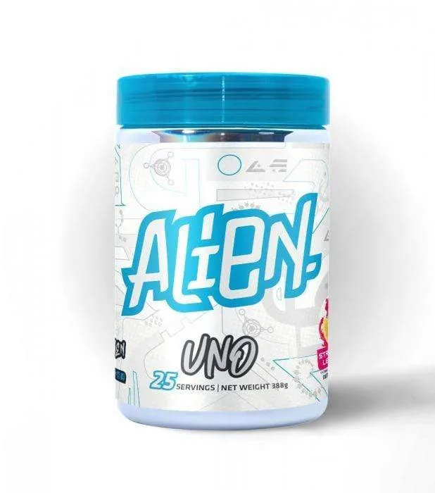 Alien Uno Pre-Workout