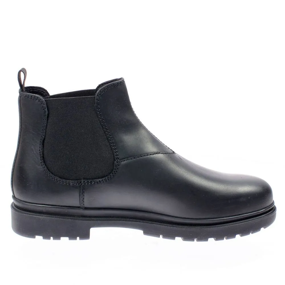 Andalo - Chelsea Boots traspiranti in Pelle