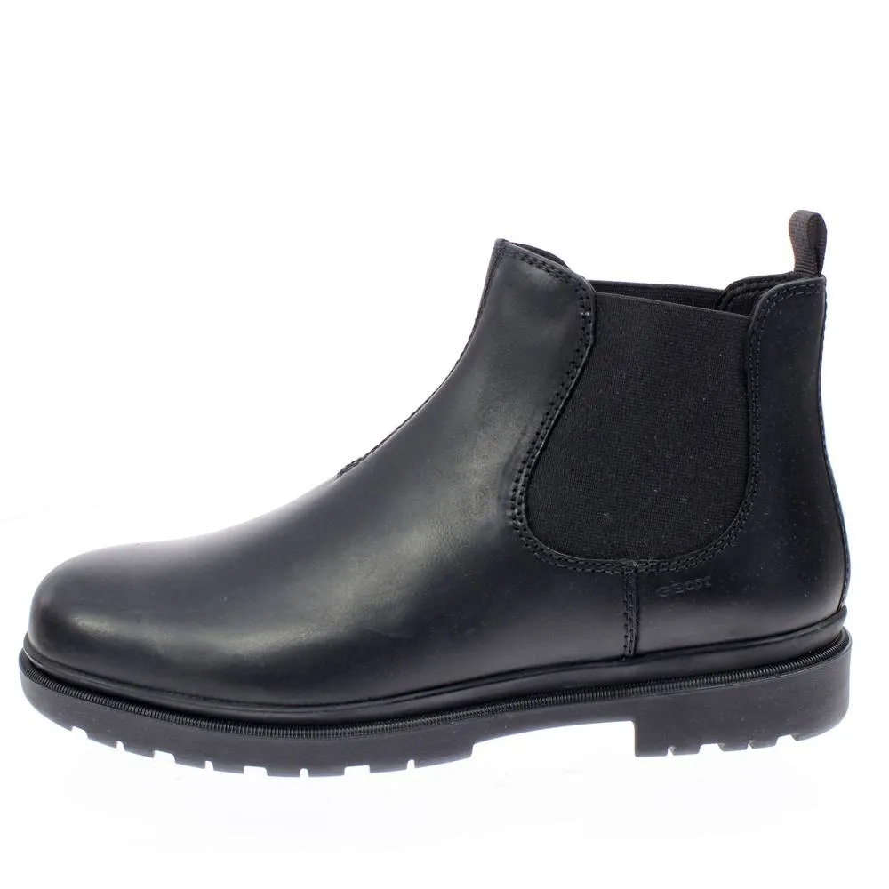 Andalo - Chelsea Boots traspiranti in Pelle