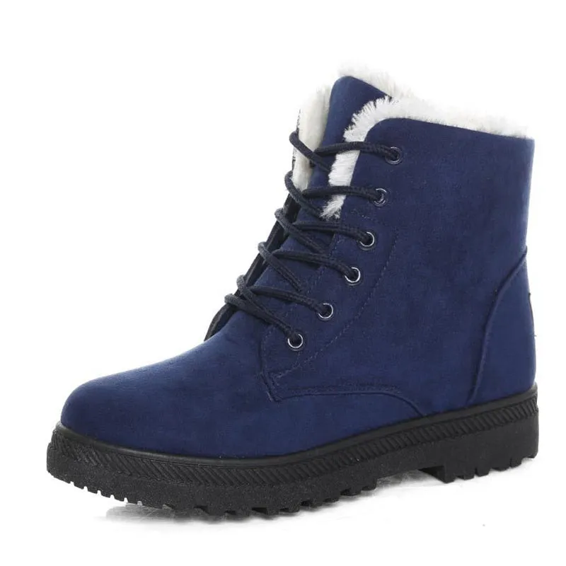 ArcticGear™ - Stilvolle Alaska-Winterschuhe