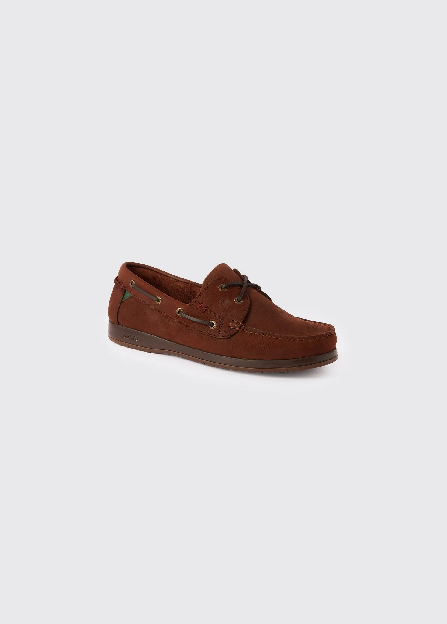 Armada XLT Boat shoes - Walnut