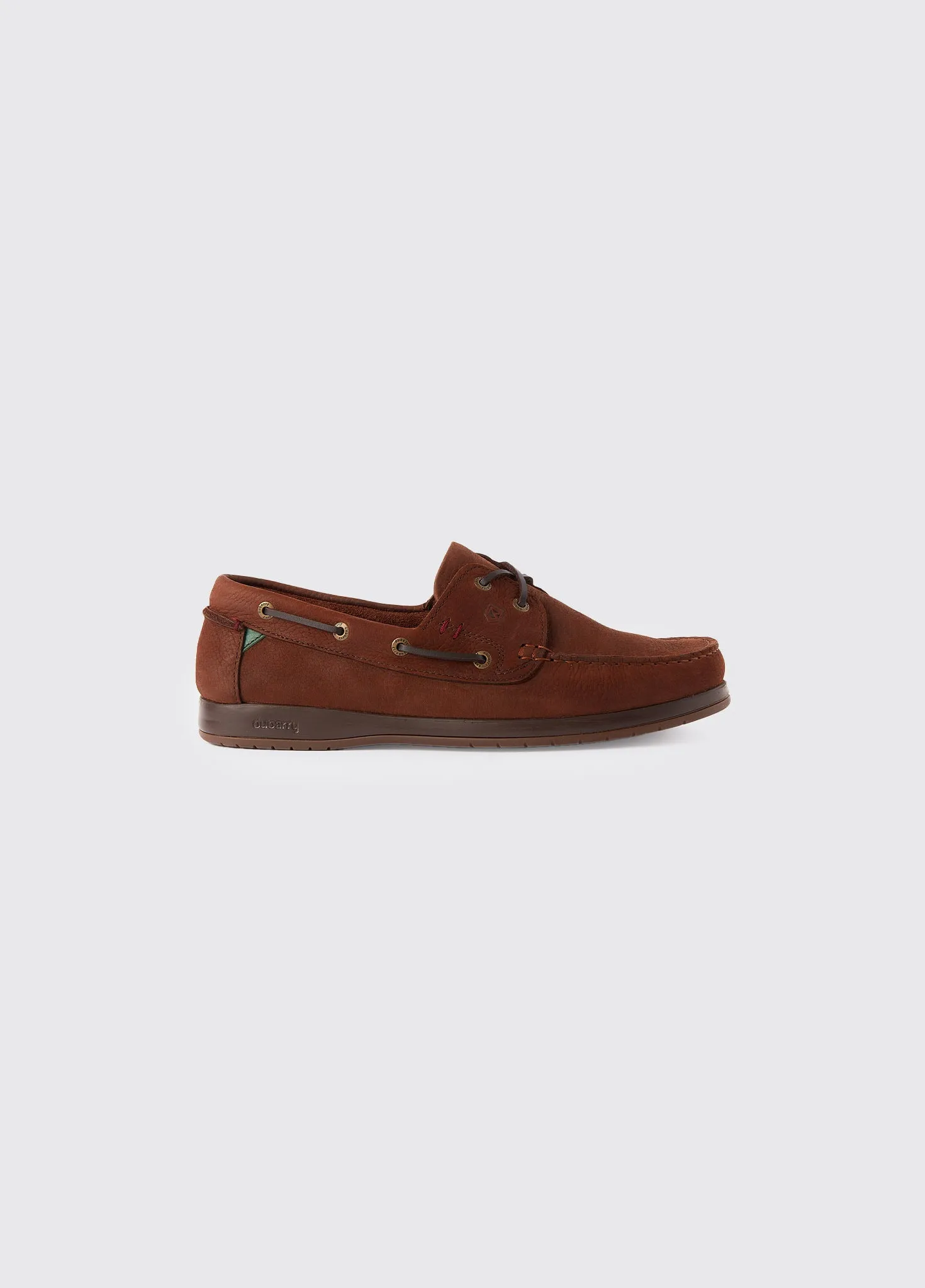 Armada XLT Boat shoes - Walnut