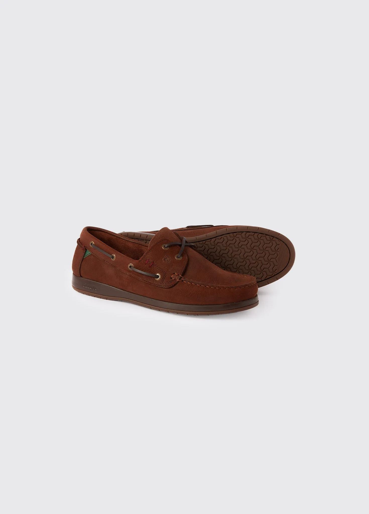 Armada XLT Boat shoes - Walnut