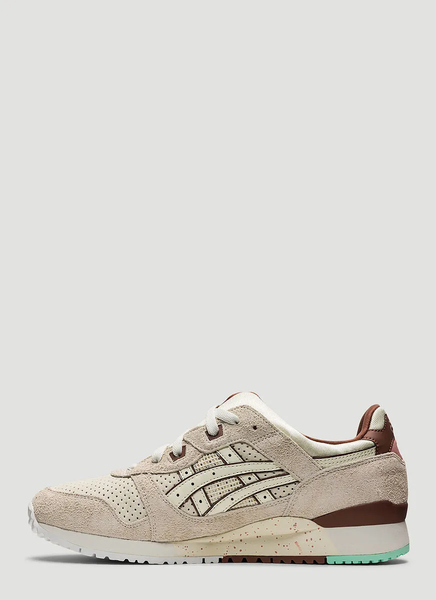 ASICS X Nice Kicks Gel Lyte III Sneakers