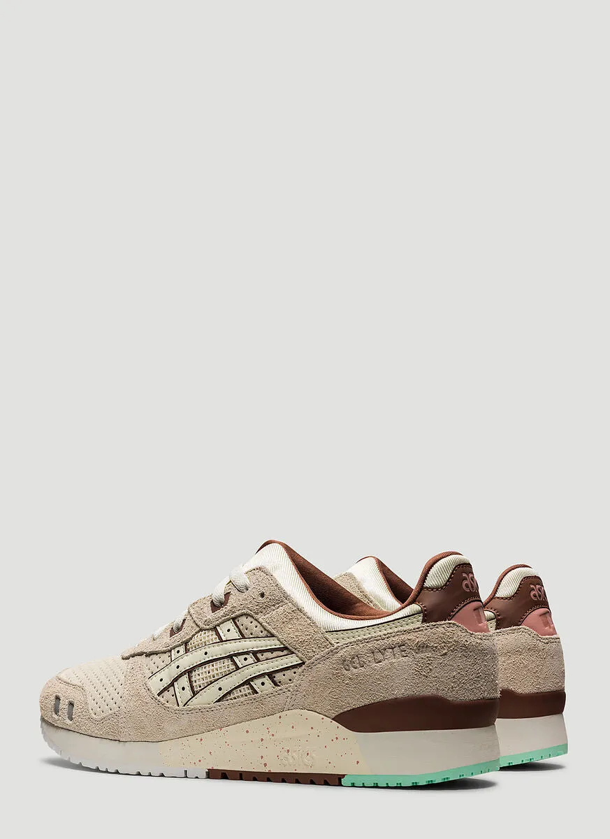 ASICS X Nice Kicks Gel Lyte III Sneakers