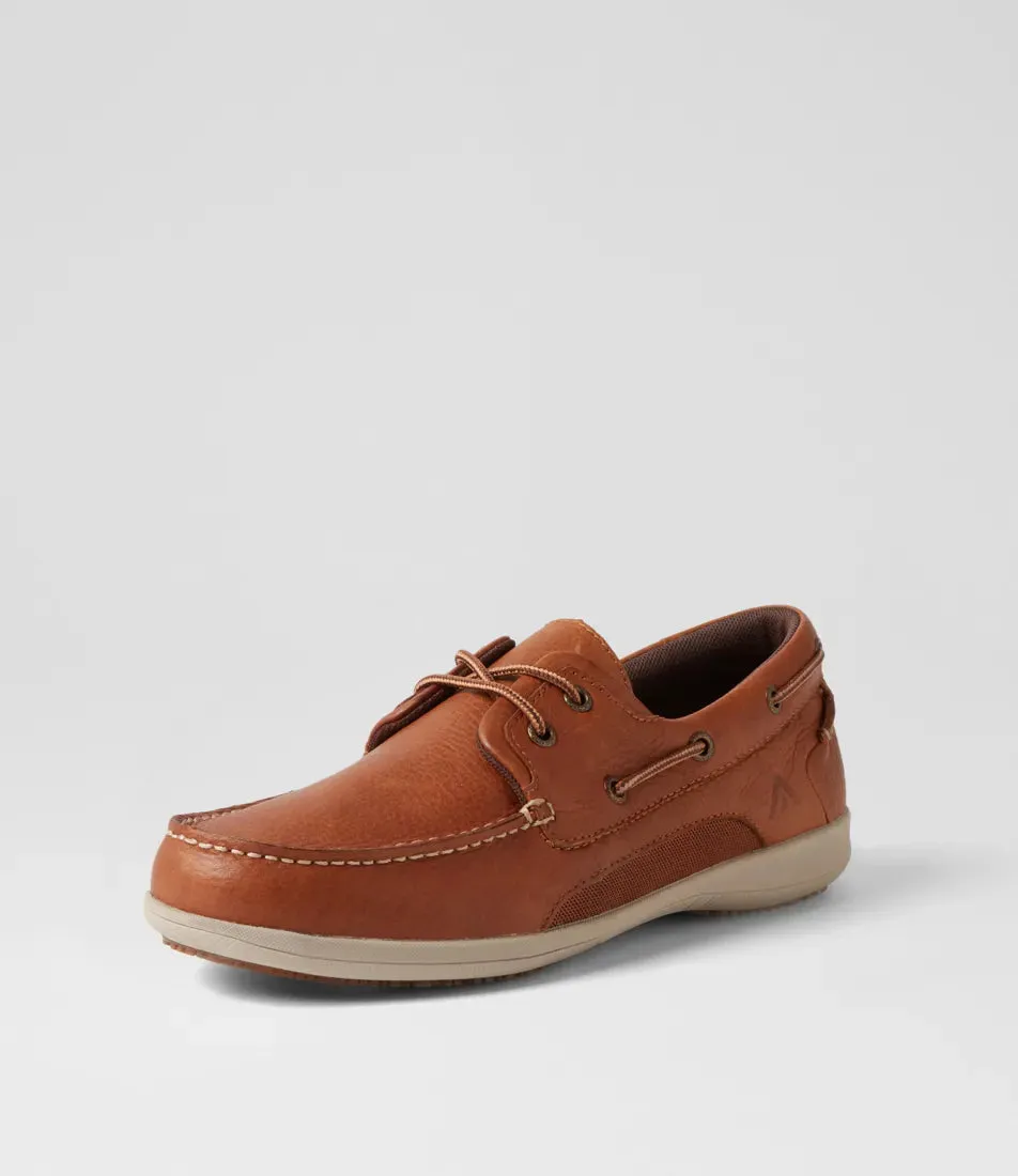 ASKIT BOAT SHOE