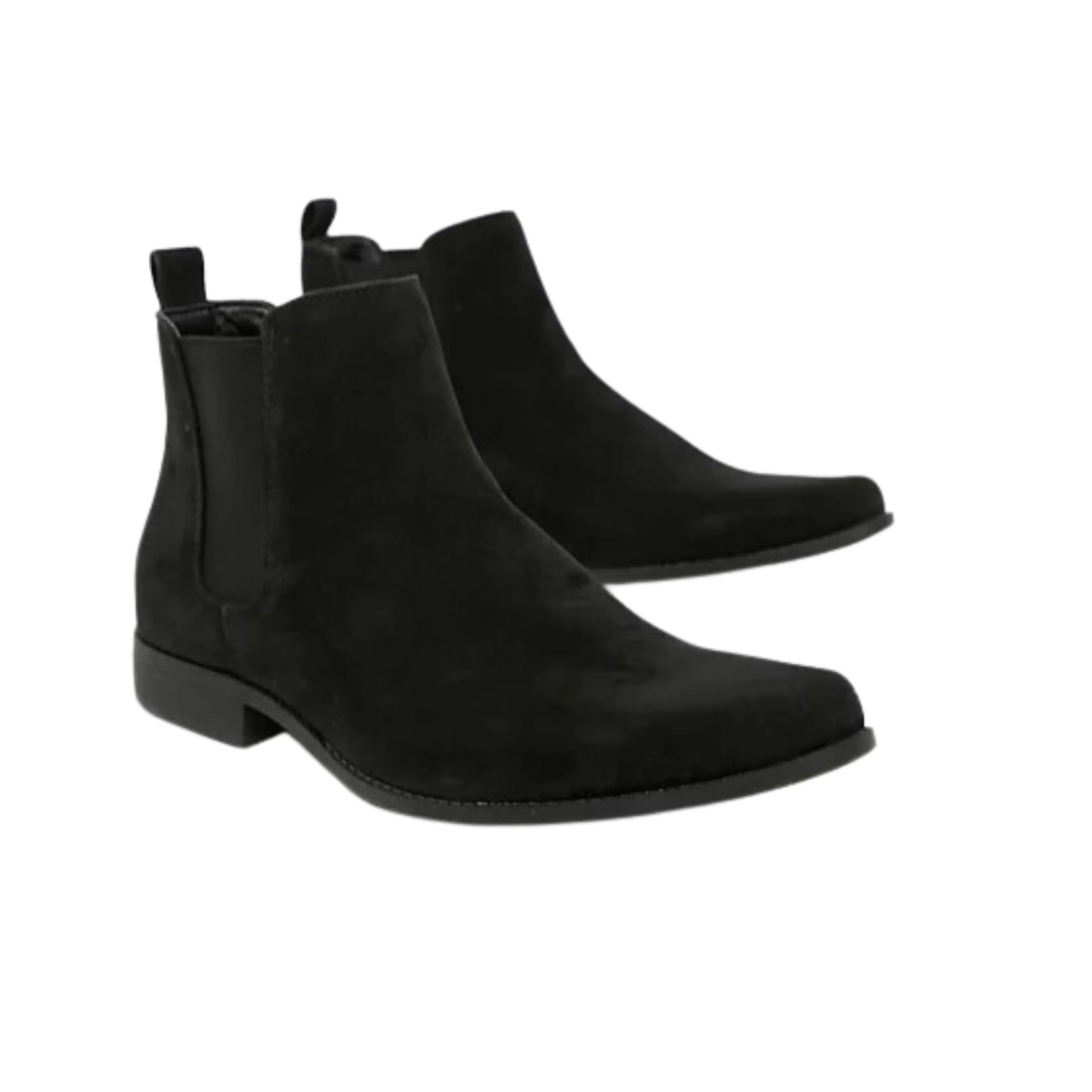 ASOS - chelsea boots faux suede