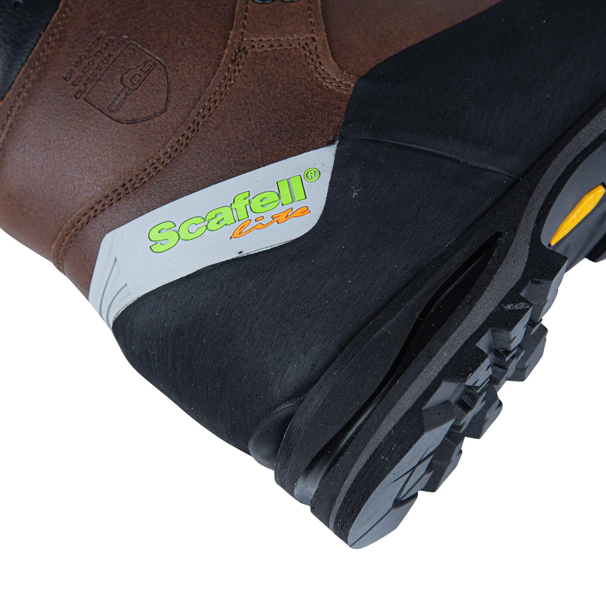 AT33200 Scafell Lite Class 2 Chainsaw Protection Boot - Brown