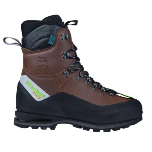 AT33200 Scafell Lite Class 2 Chainsaw Protection Boot - Brown