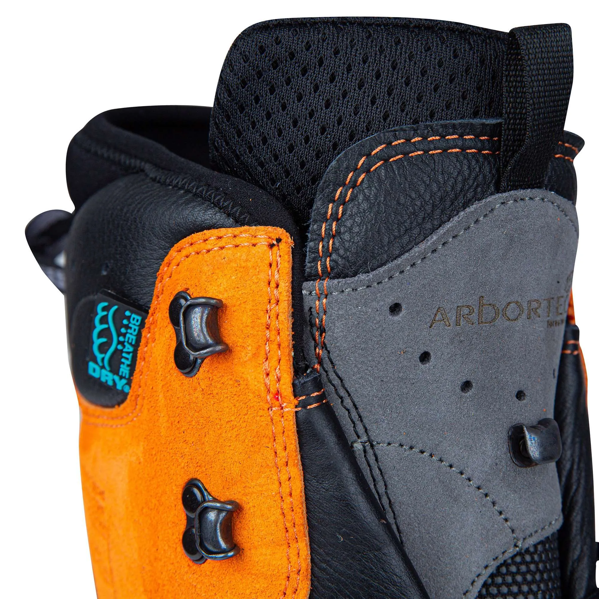 AT33500 Scafell Lite Class 2 Chainsaw Protection Boot - Orange