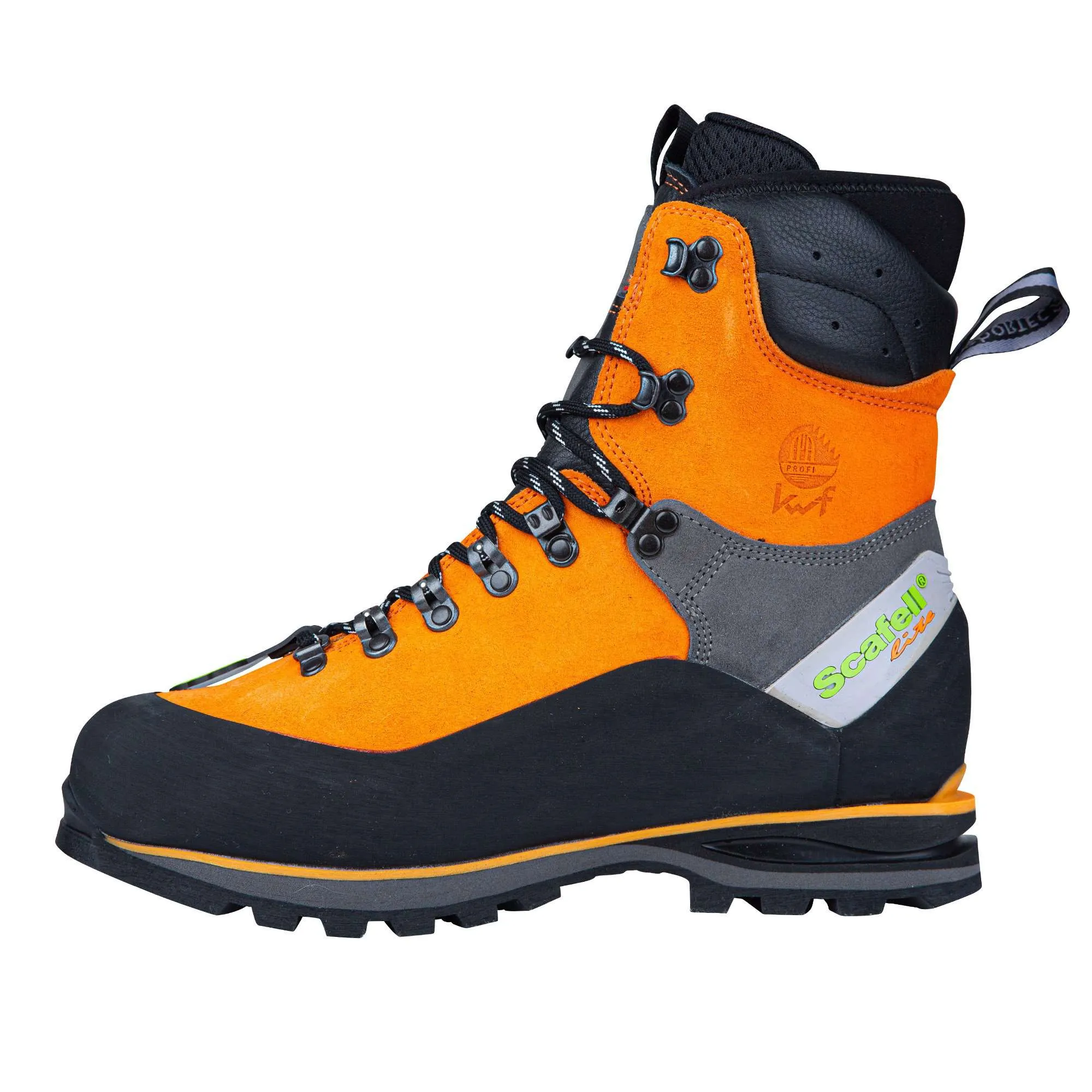 AT33500 Scafell Lite Class 2 Chainsaw Protection Boot - Orange