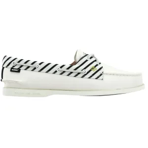 Authentic Original 2-Eye Bionic Striped Boat Shoes