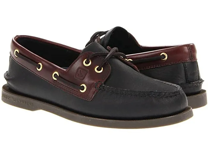 Authentic Original 2 Eye Sperry