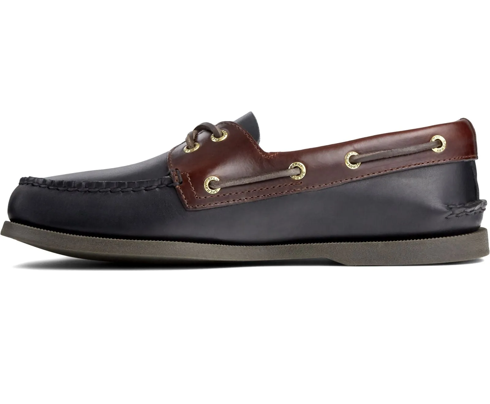 Authentic Original™ Leather Boat Shoe