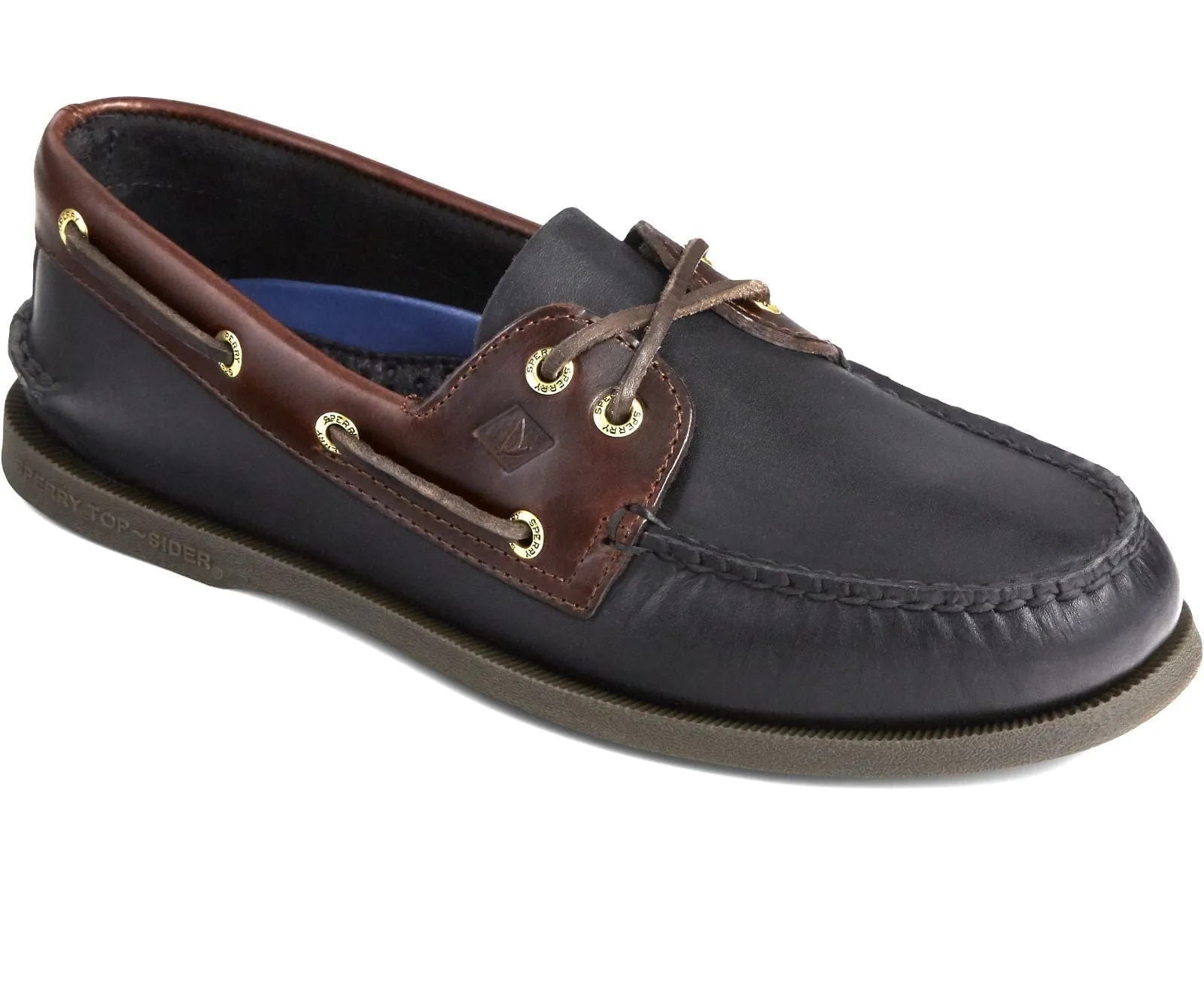 Authentic Original™ Leather Boat Shoe