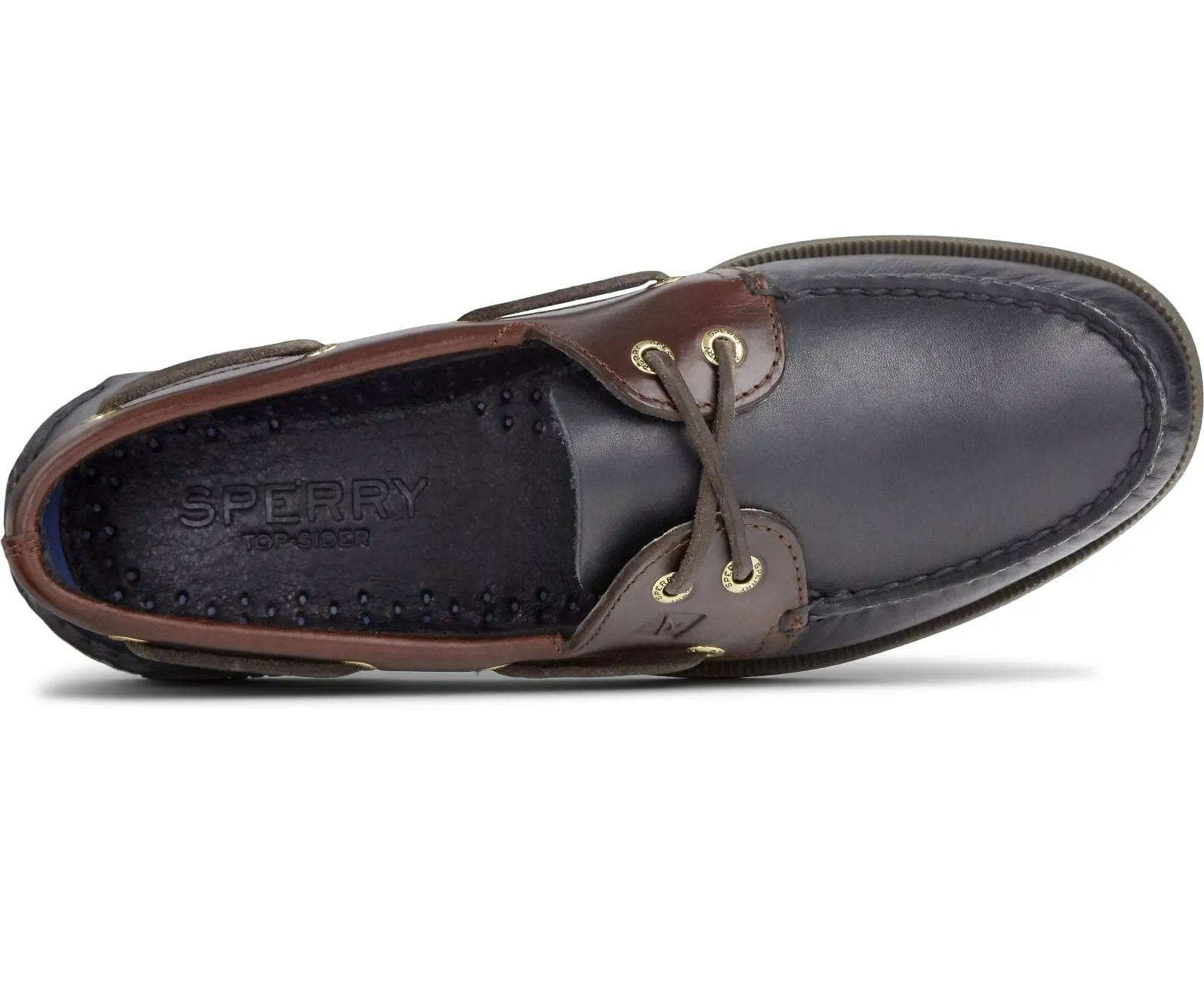 Authentic Original™ Leather Boat Shoe