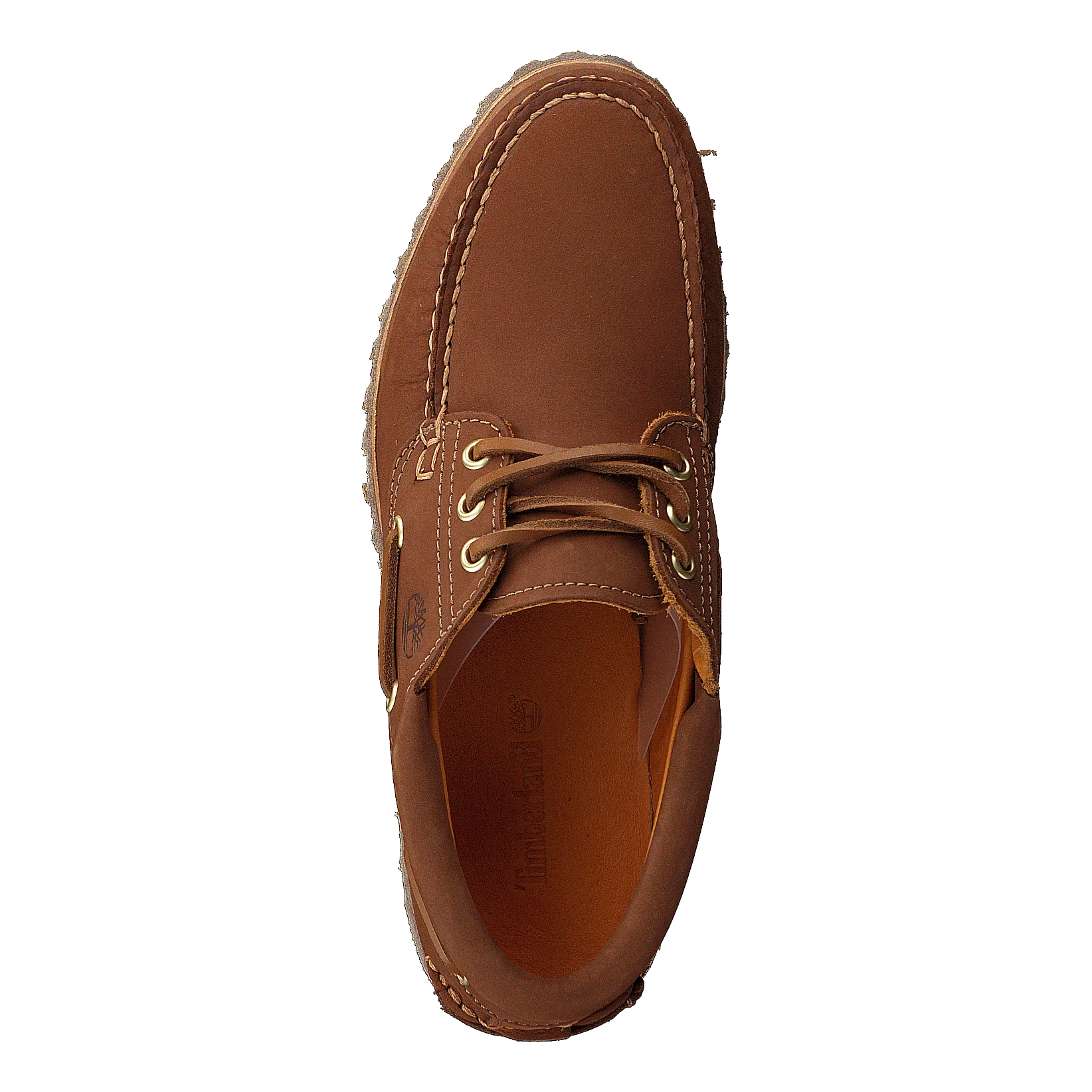 Authentics 3 Eye Classic Lug Saddle