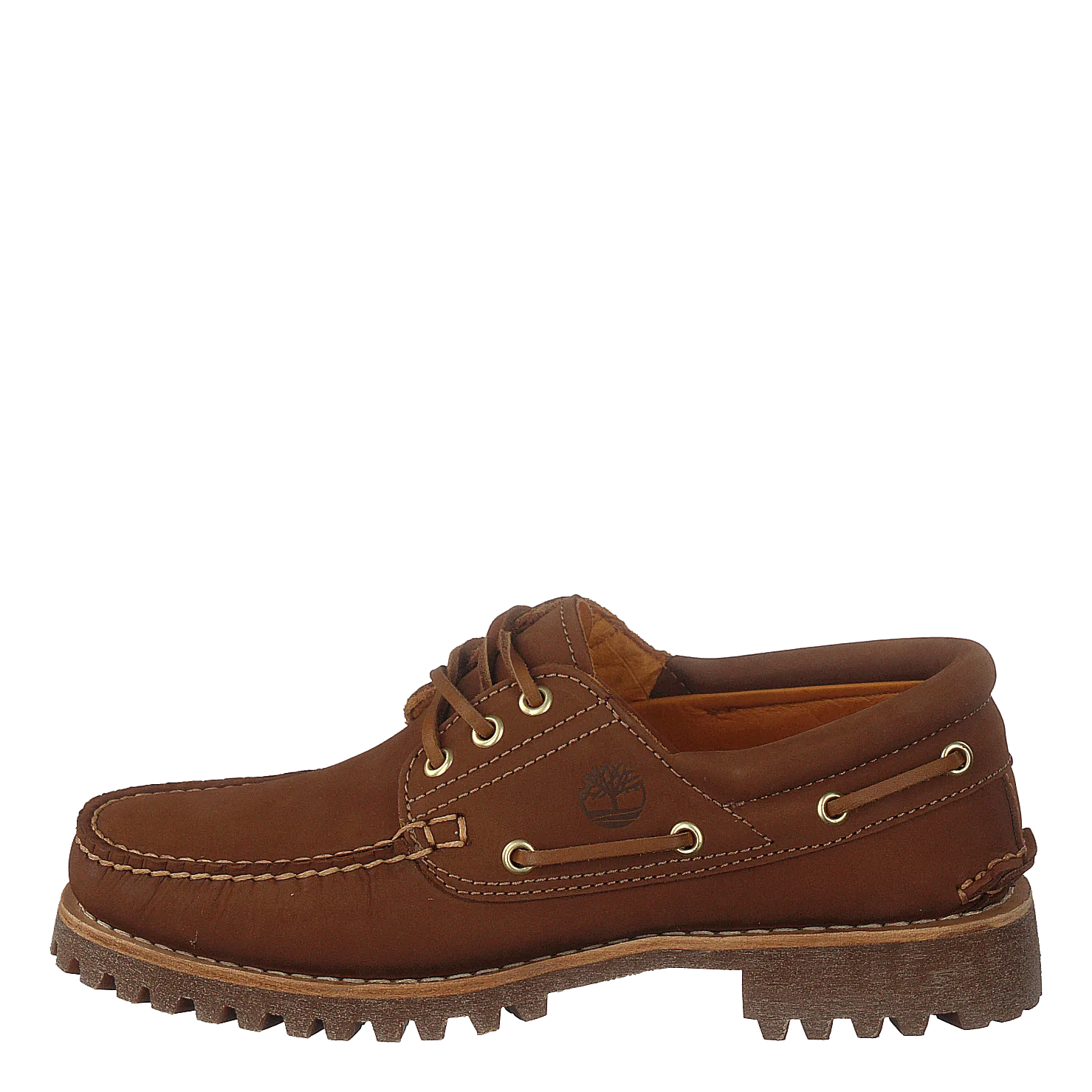 Authentics 3 Eye Classic Lug Saddle