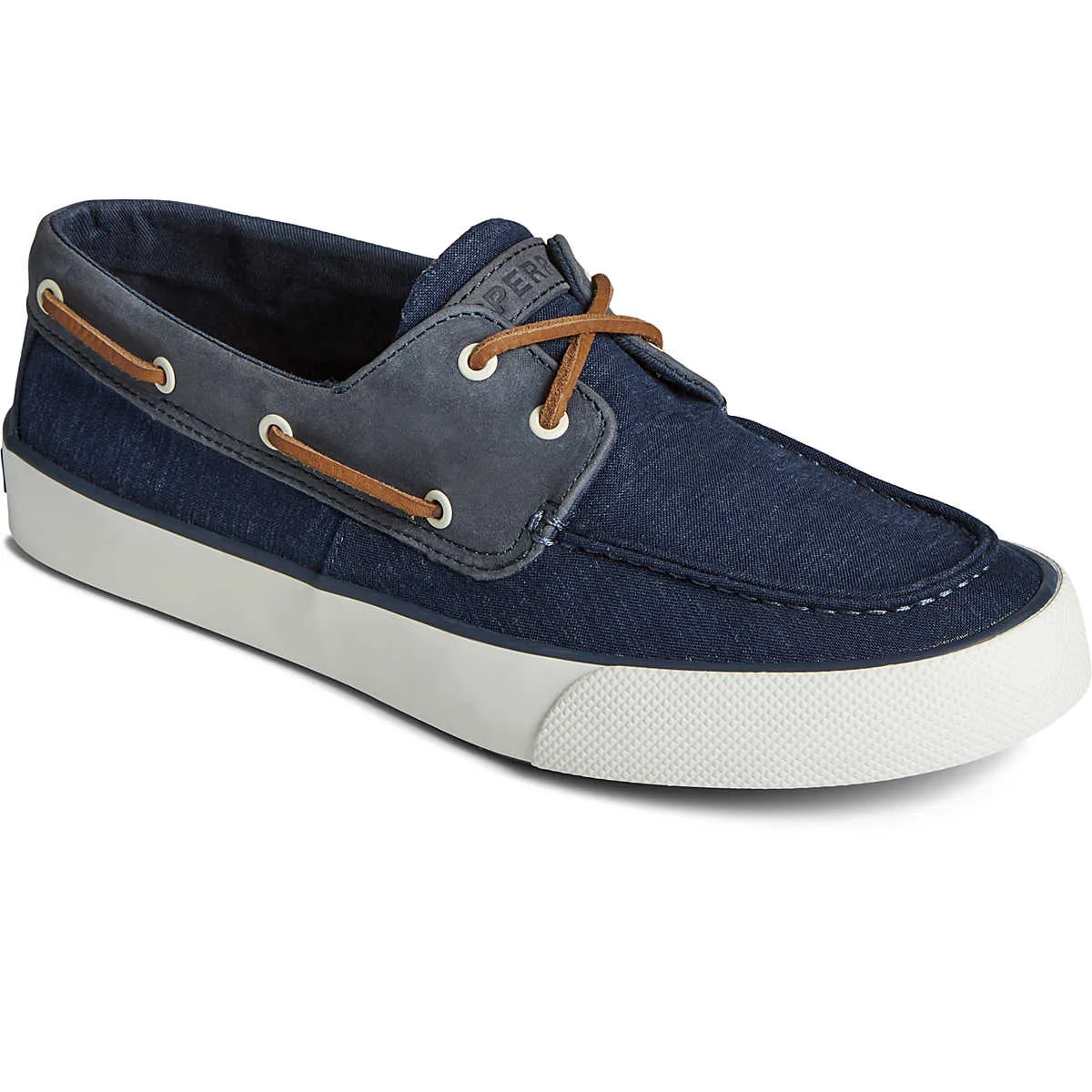 Bahama II Linen Sneaker