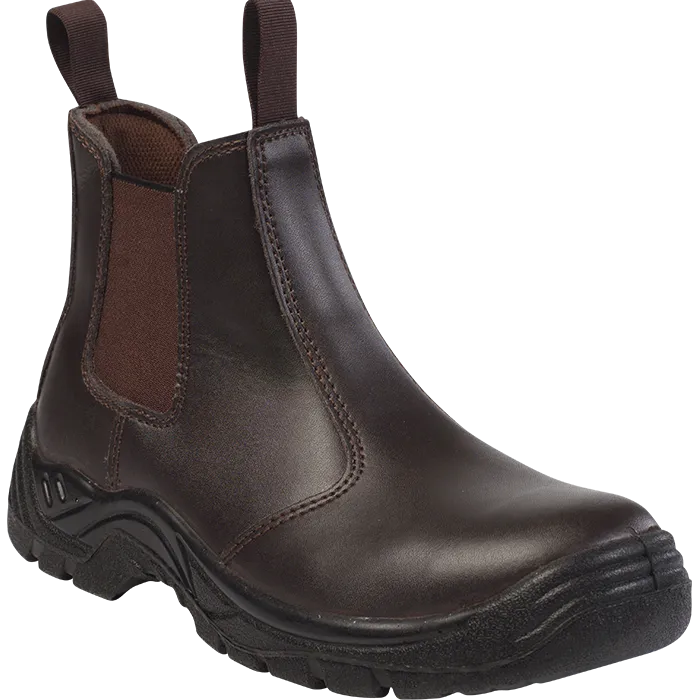 Barron Chelsea Safety Boot (SF003)