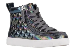 Billy Graphite Rainbow BILLY Classic Quilt High Tops