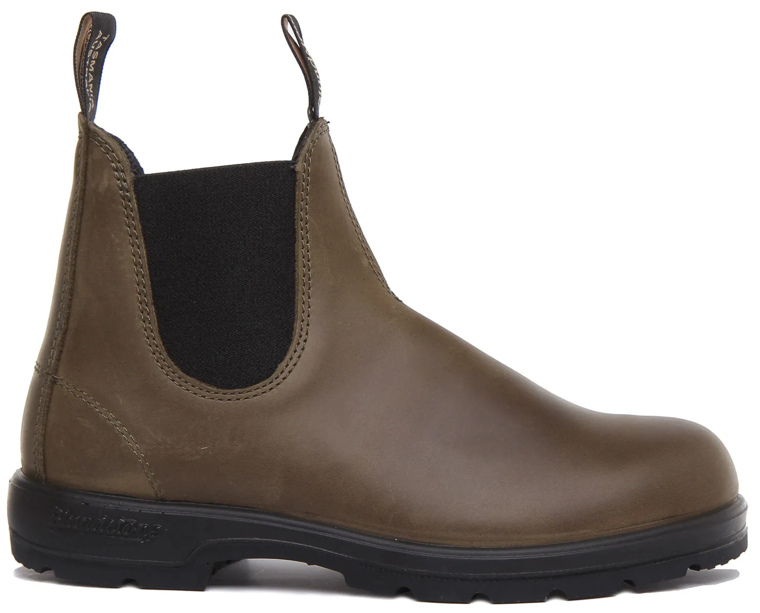 Blundstone 2052 In Dark Green For Unisex