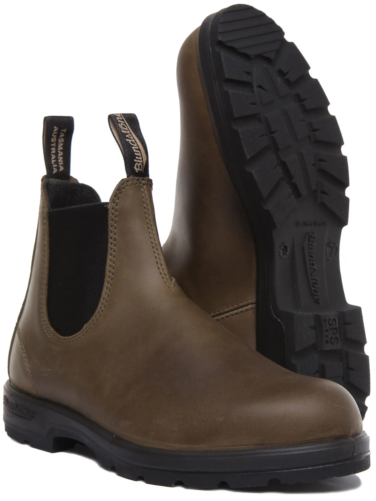 Blundstone 2052 In Dark Green For Unisex