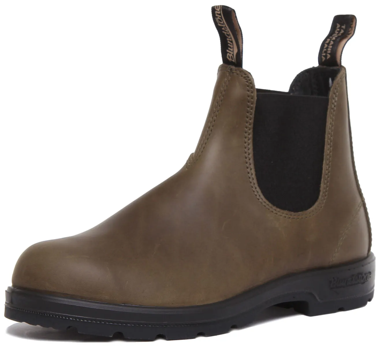 Blundstone 2052 In Dark Green For Unisex