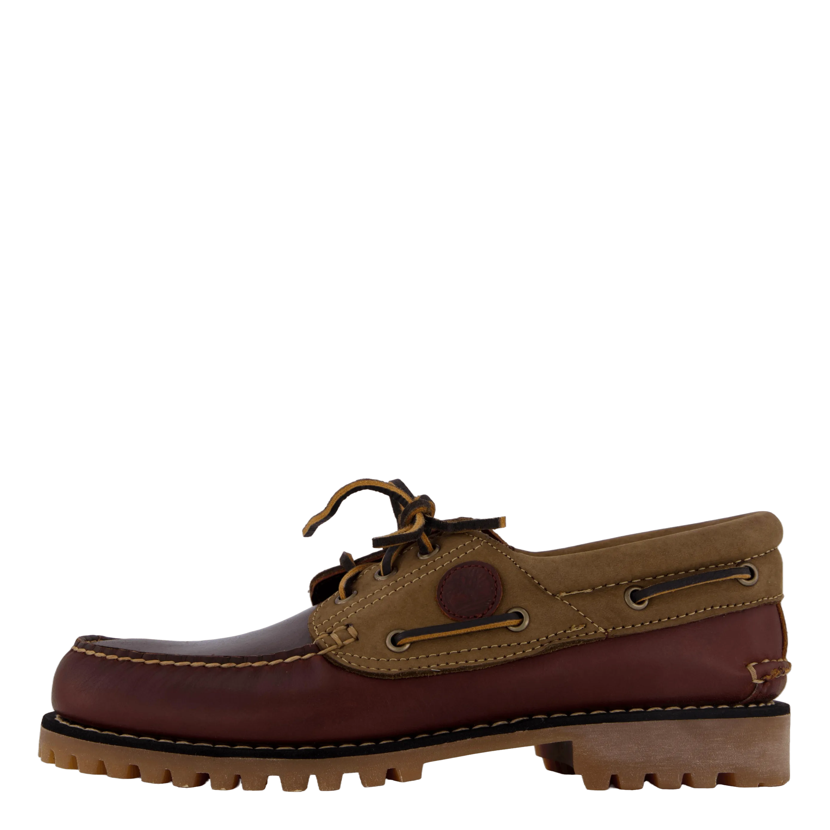 Boat Shoe Bur F Grain