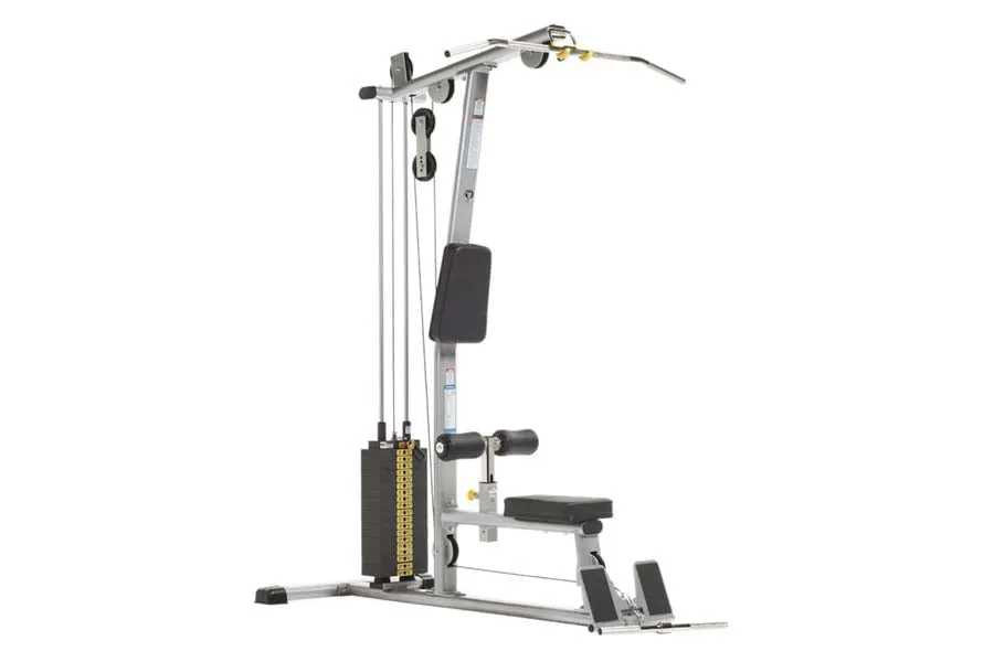 Body-Solid Pro Lat Machine