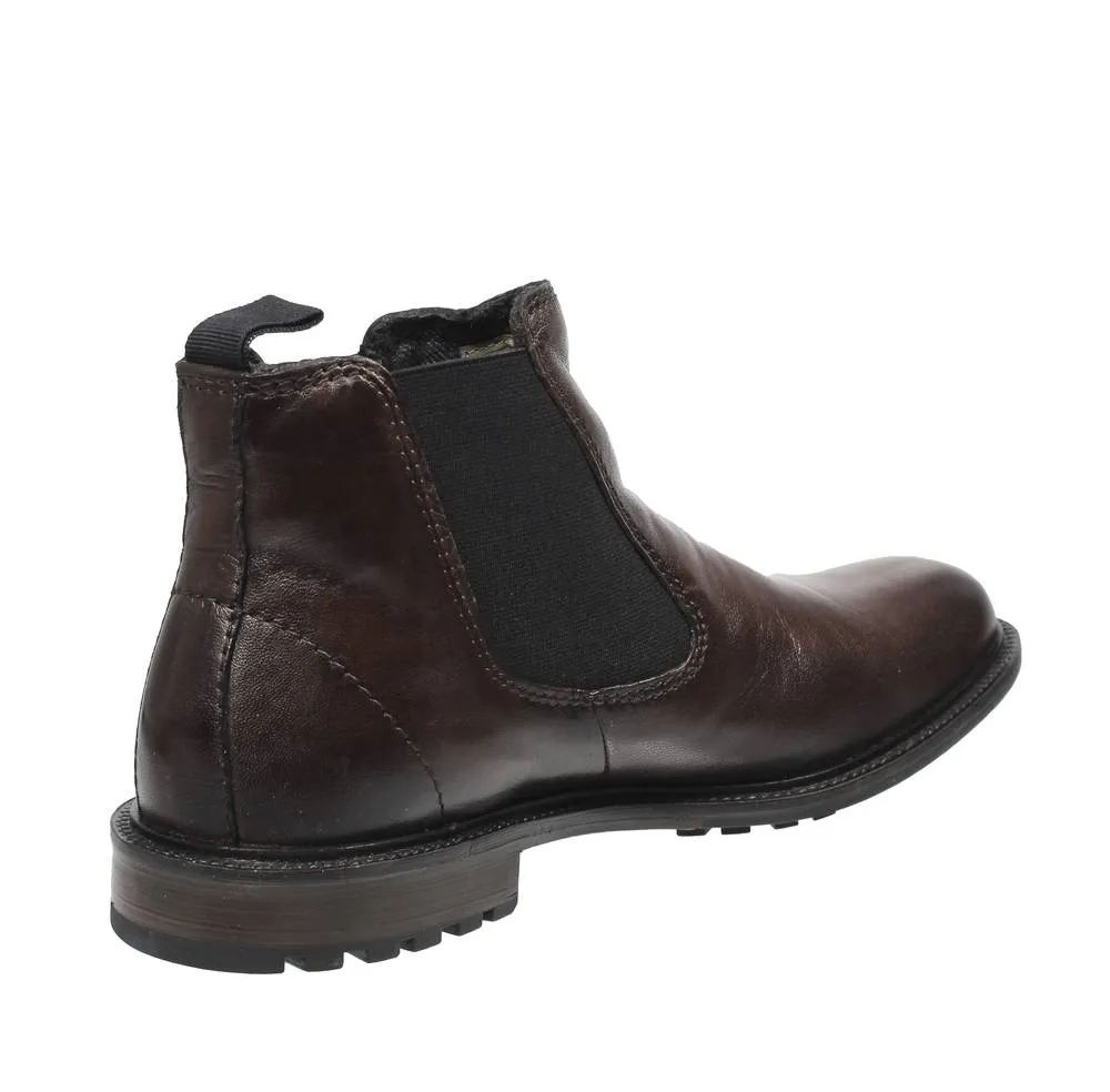 Bonifacio - Chelsea Boots in Pelle