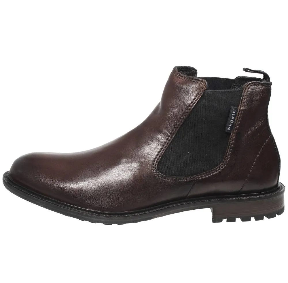 Bonifacio - Chelsea Boots in Pelle