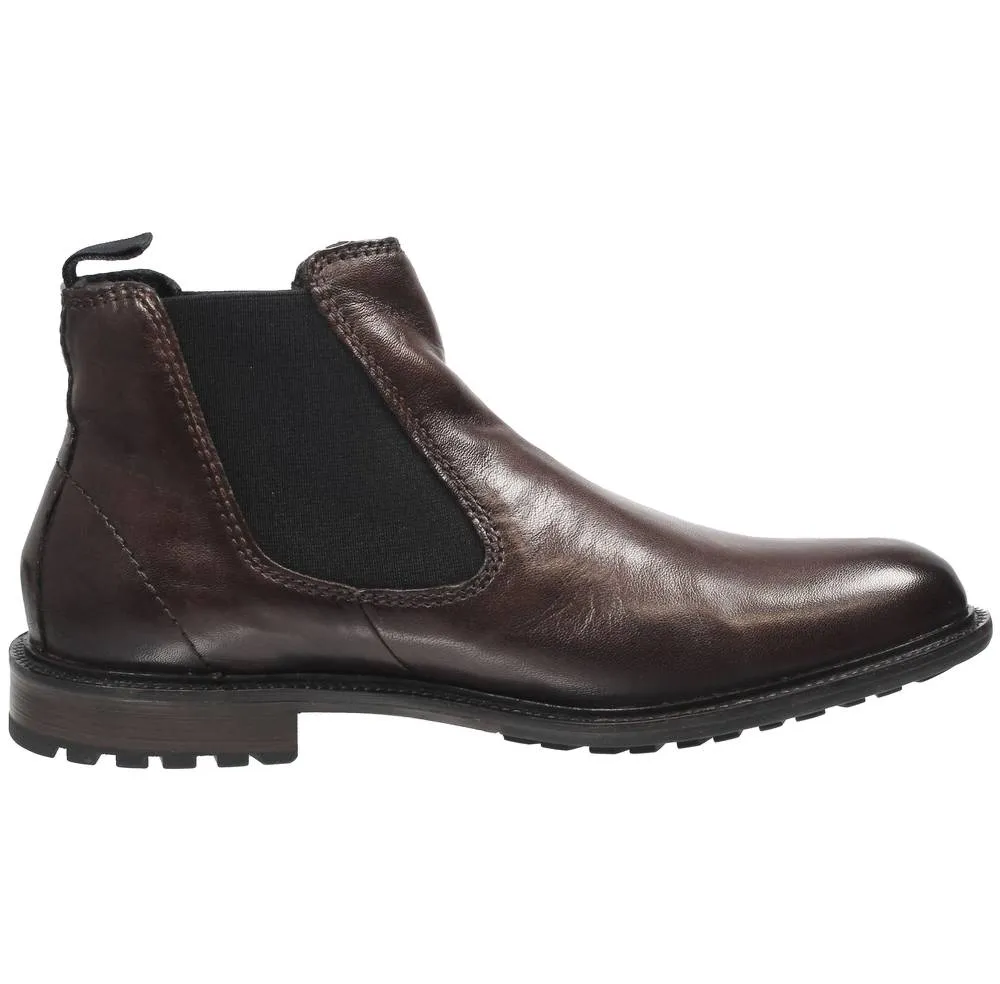 Bonifacio - Chelsea Boots in Pelle