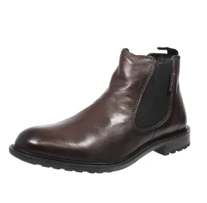 Bonifacio - Chelsea Boots in Pelle