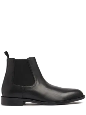 Boss   Tayil leather Chelsea boots 