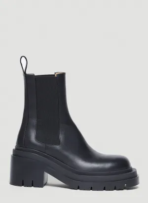 Bottega Veneta Lug Chelsea Boots