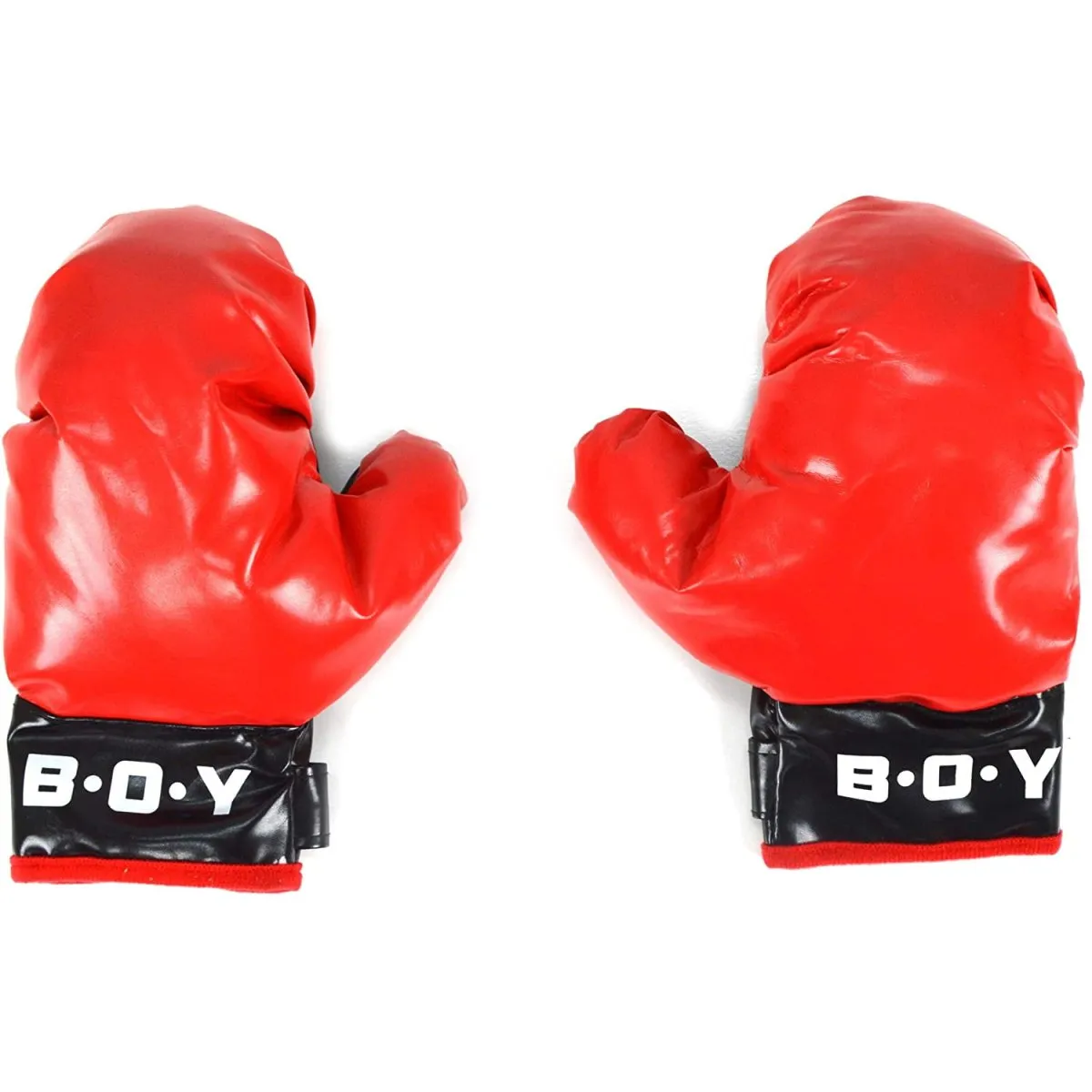 Boxing Champ Inflatable Punching Bag Set