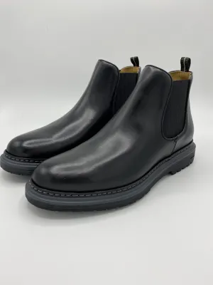 BRIMARTS CHELSEA BOOTS BLACK