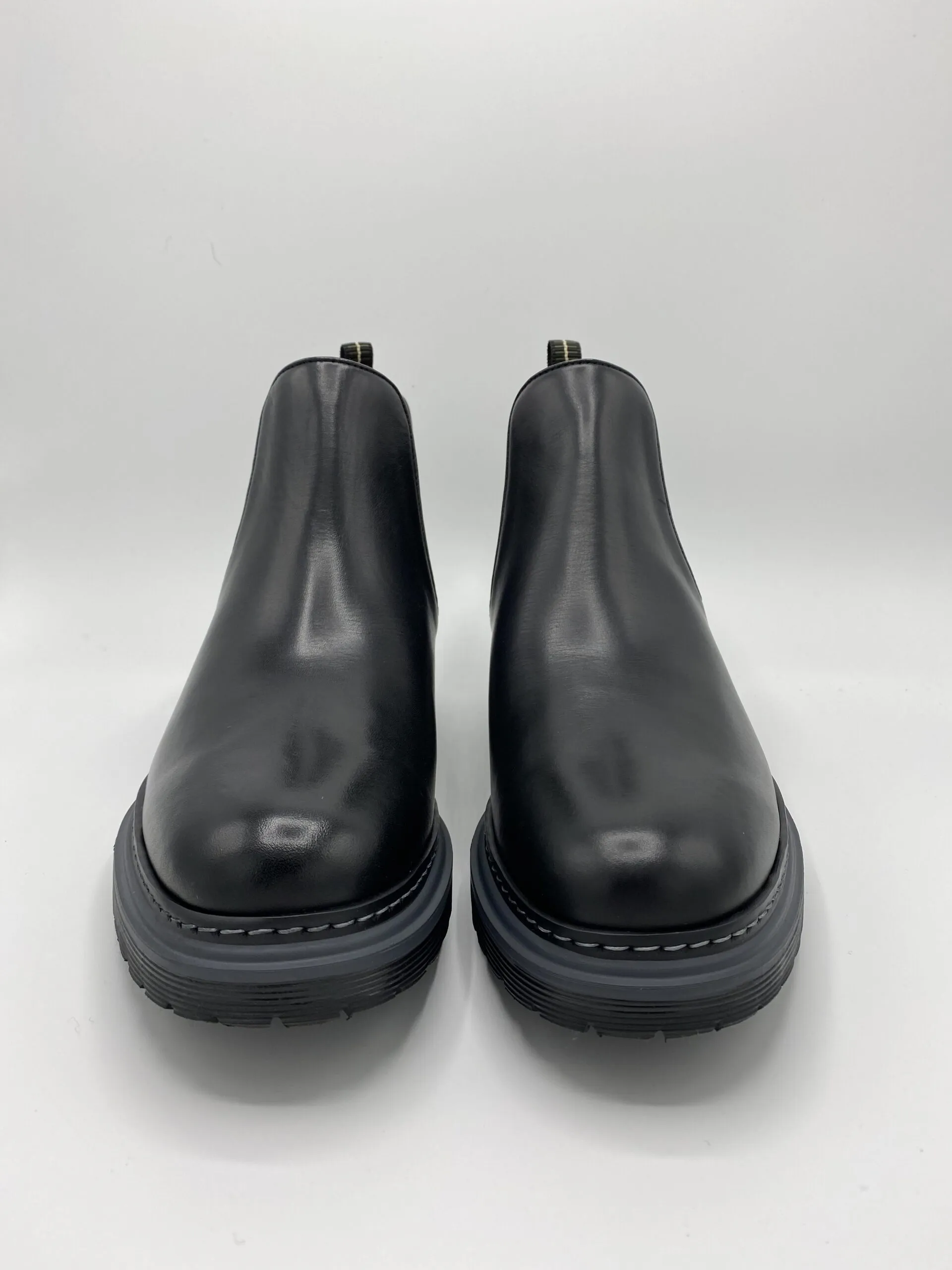 BRIMARTS CHELSEA BOOTS BLACK