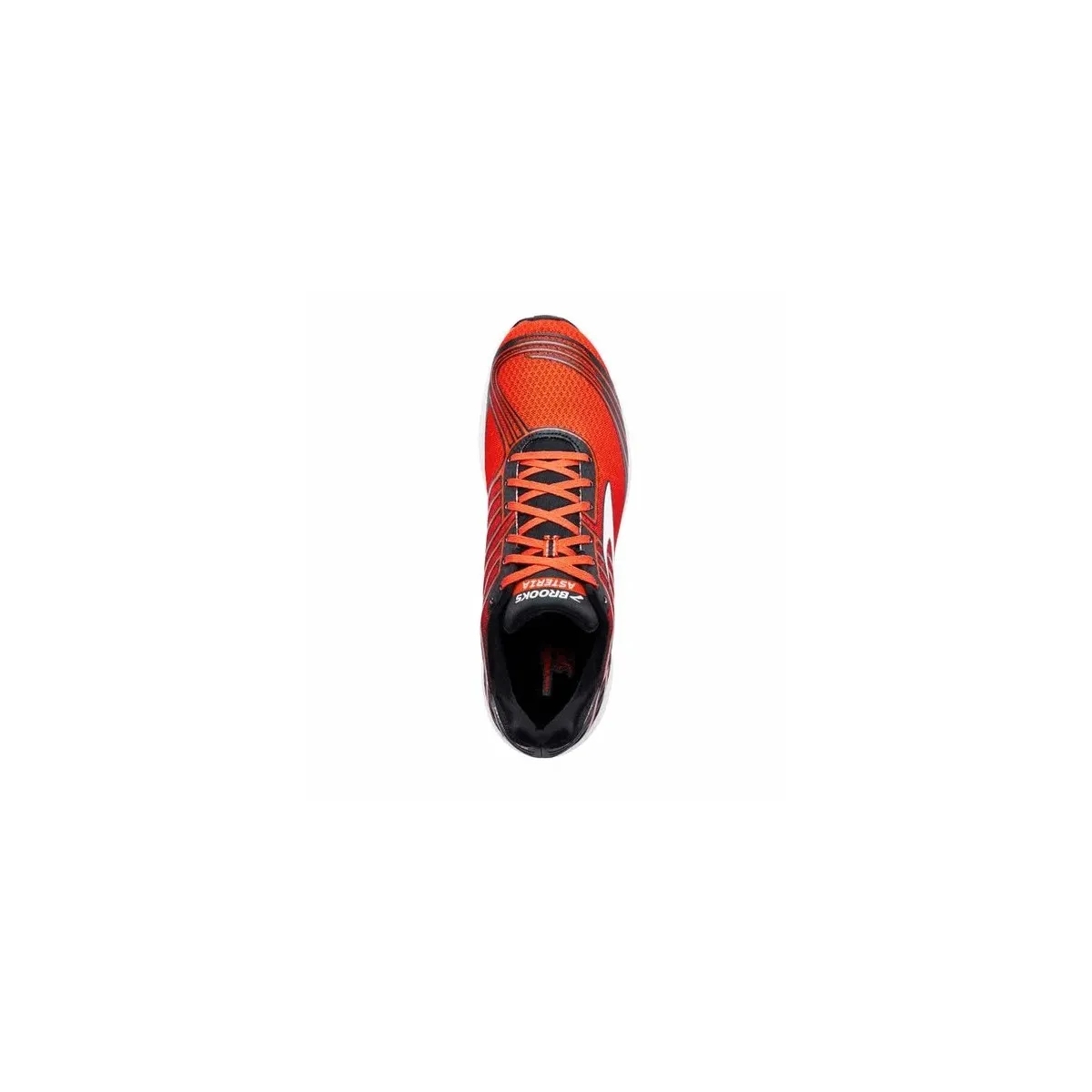 Brooks Asteria Men's Running Shoes Black Red SS19