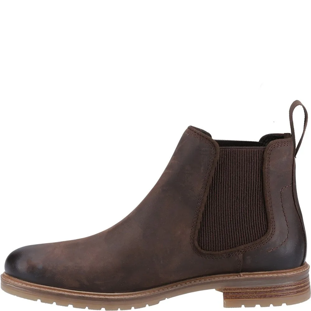 Brown Russell Boots