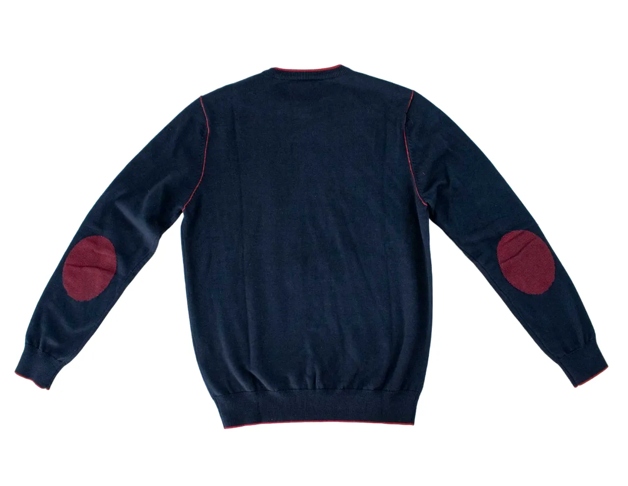 Carducci C2Squared Navy Sweater