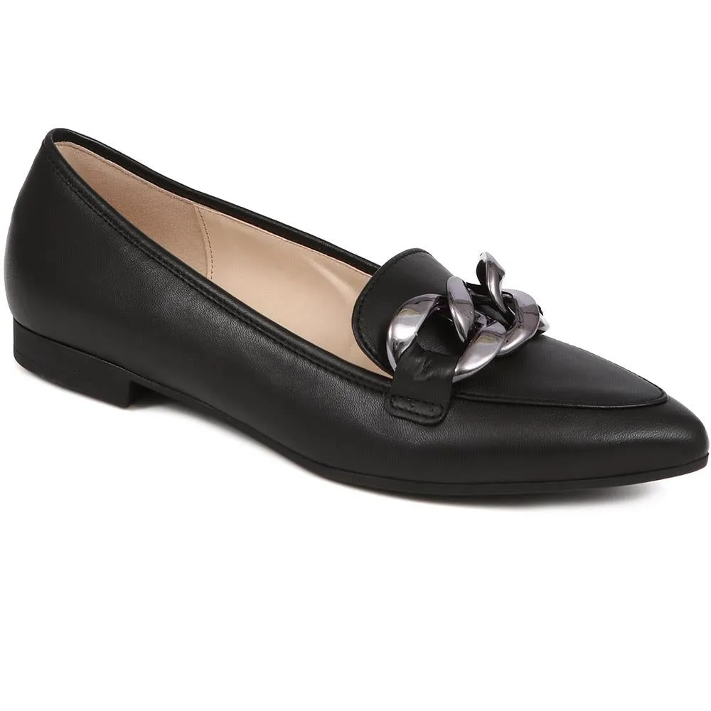 Carol Flat Loafers - GAB36501 / 322 693