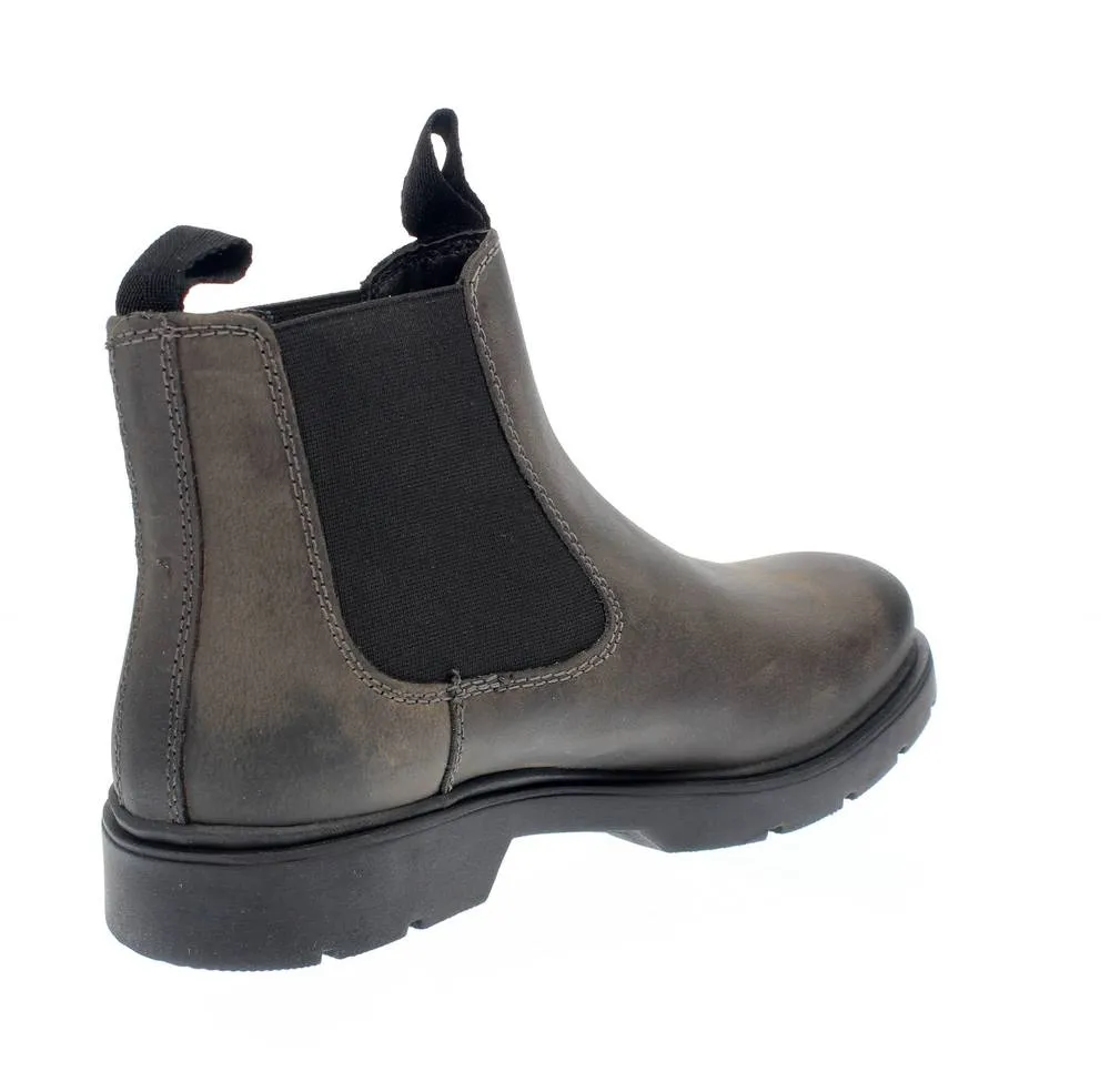 Charlie - Chelsea Boots in Pelle