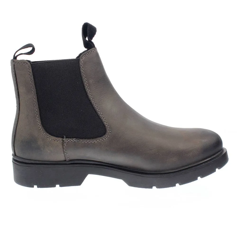 Charlie - Chelsea Boots in Pelle