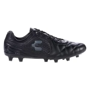 Charly Legendario 2.0 LT Soccer Cleats - Black