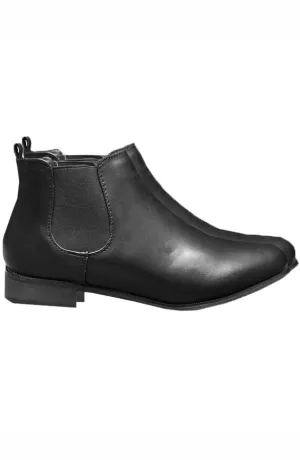 Chelsea Boots Black