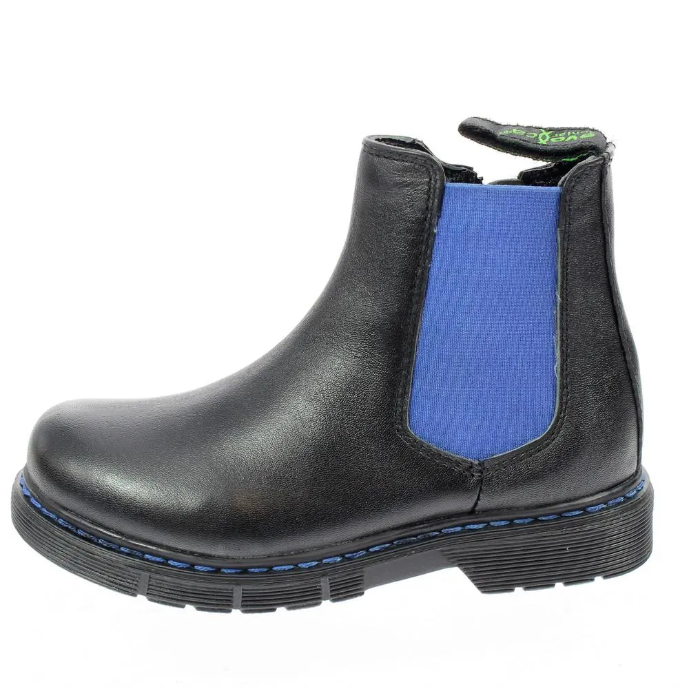 Chelsea Boots in Pelle