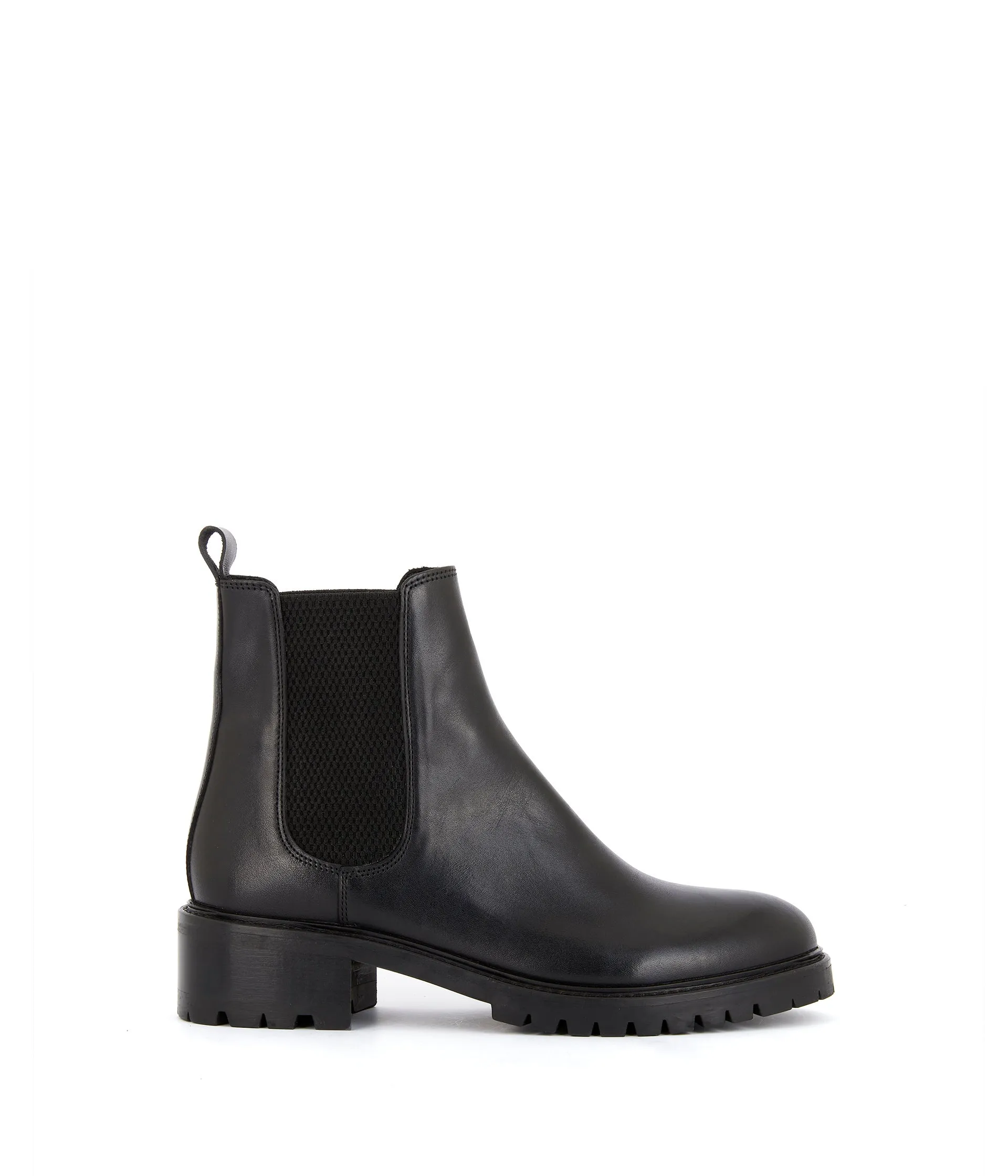 Chelsea boots noires Adolie