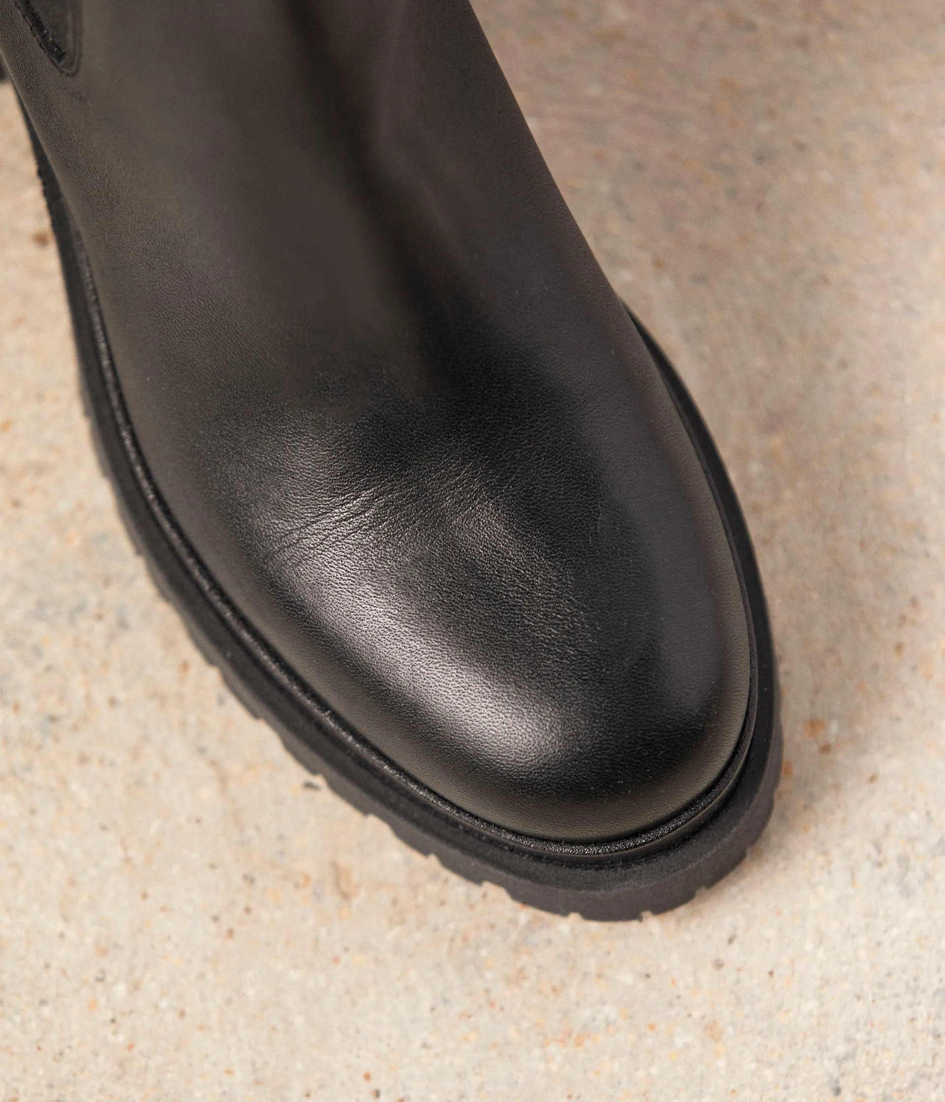 Chelsea boots noires Candice